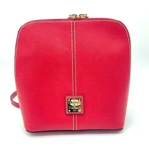 Dooney & Bourke | Bags | Dooney Bourke Saffiano Leather  display picture 3